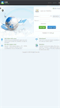 Mobile Screenshot of mail.dns.com.cn